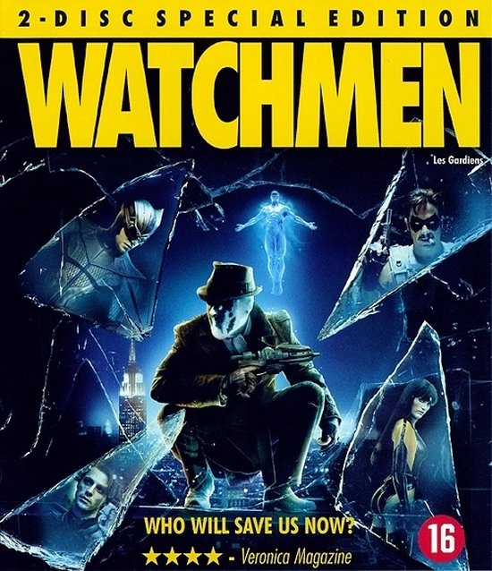 Watchmen (Blu-ray)