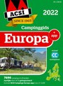ACSI Campinggids  -   ACSI Campinggids Europa + app 2022 (set)