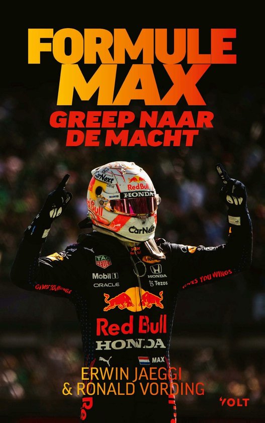 F1-jaaroverzicht 5 - Formule Max - cover