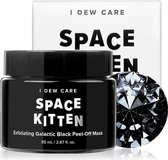 I Dew Care Space Kitten Exfoliating Galactic Black Peel-Off Mask
