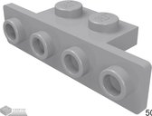 LEGO 2436b Licht blauwgrijs 50 stuks