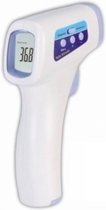 MxOnda Infrarood Thermometer  - Voorhoofdtemperatuur meter - Contactloos afstand thermometer - Gezondheidsmeter - Koortsthermometer