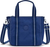 Kipling ASSENI MINI Dames Schoudertas - Admiral Blue