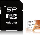 Silicon Power Accessories MicroSD kaart - Meerkleurig