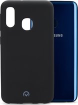 Mobilize Gelly TPU Backcover Hoesje - Geschikt voor Samsung Galaxy A20e - Zwart