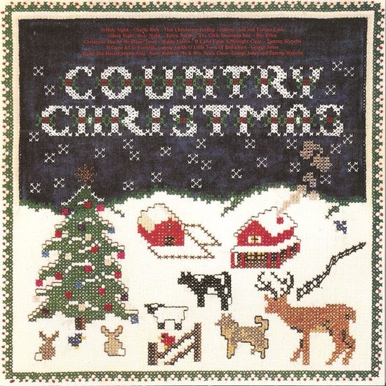 Country Christmas [Sony]