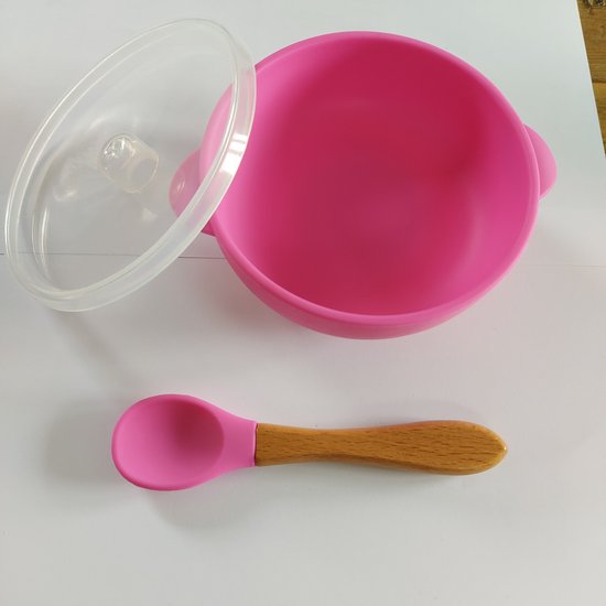 Kinderservies set van siliconen: 5 redenen om te kiezen
