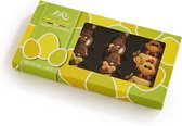 Ickx Belgische Chocolade Pasen 95 g - Kuiken en Paashaas