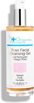 The Organic Pharmacy Rose Facial Cleansing Gel