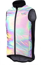Wowow Stelvio 2.0 Shift vest Multicolor - Unisex - maat L