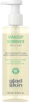 Gladskin Makeup Remover 200ml- Hydraterende oil-to-milk Makeup remover