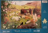 Legpuzzel House Of Puzzeles Wooly Jumpers