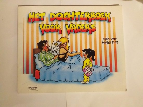 Boek Voor Vaders Met Dochters