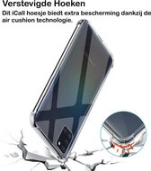 Xssive - SAMSUNG A31 - CASE ANTI-SHOCK TRANSPARANT HOESJE