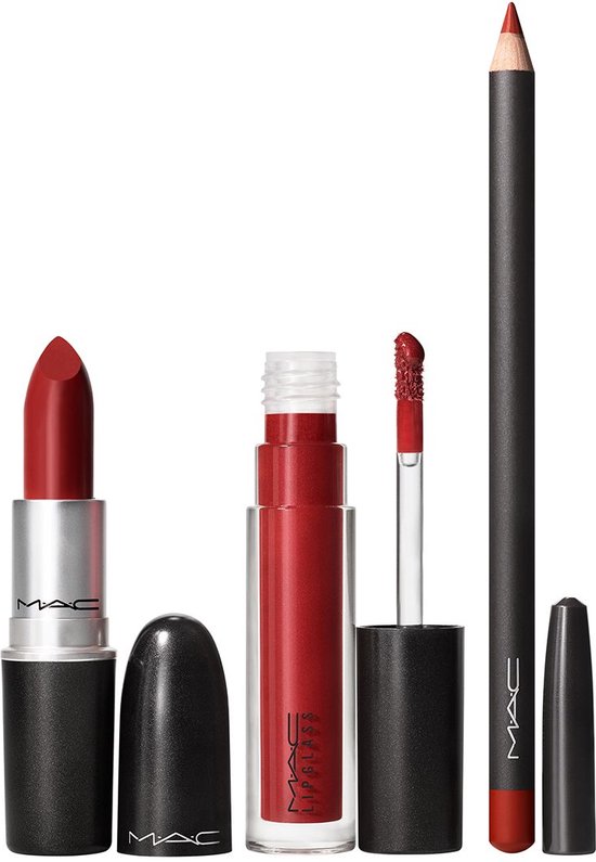 Mac sale lip kit