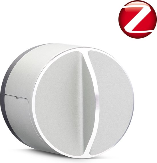 Danalock V3 Smartlock zilver Bluetooth én Zigbee