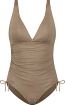CYELL Sunset Sparkle badpak met voorgevormde cups - dames - Maat 75B