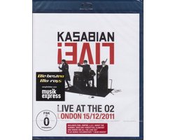 Live At The O2