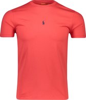 Polo Ralph Lauren  T-shirt Rood Rood voor heren - Lente/Zomer Collectie