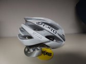 Giro - Sonnet - MIPS - Dames fietshelm - S - 51 / 55 cm wit /grijst