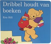 Dribbel - Boek - Dribbel houdt van boeken - Eric Hill