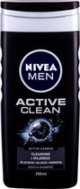 Nivea - Nivea Men Active Clean Shower Gel
