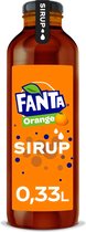 Sodastream Fanta Orange Original siroop 0,33L