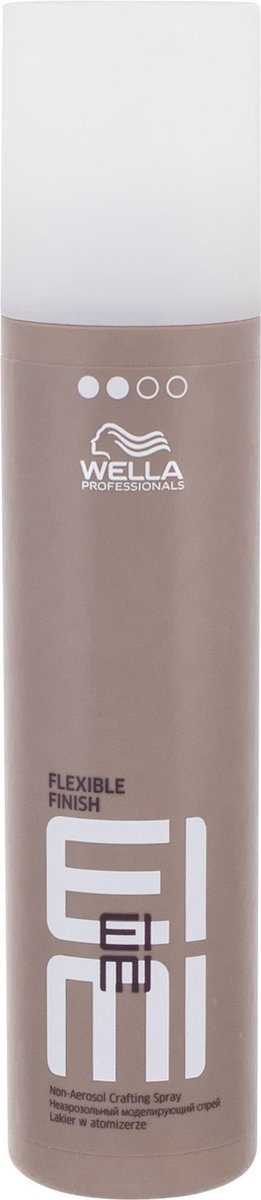 Goedkoopste Wella Professional - EIMI Flexible Finish - 250ml