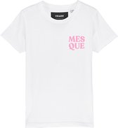 MESQUE BORSTPRINT KIDS T-SHIRT