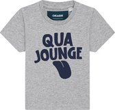 QUA JOUNGE BABY GRIJS T-SHIRT