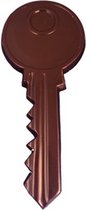 Chocolade - Sleutel - Pure Chocolade - Luxe doosje - In cadeauverpakking