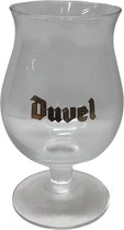 Duvel gold Bierglas Bierglazen speciaalbierglas voetglas bokaal 6 x 50cl