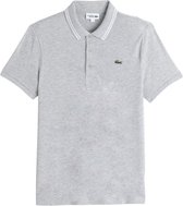 Lacoste - Poloshirt Grijs - Regular-fit - Heren Poloshirt Maat XL