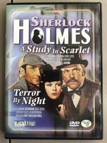Sherlock Holmes a study in scarlet.