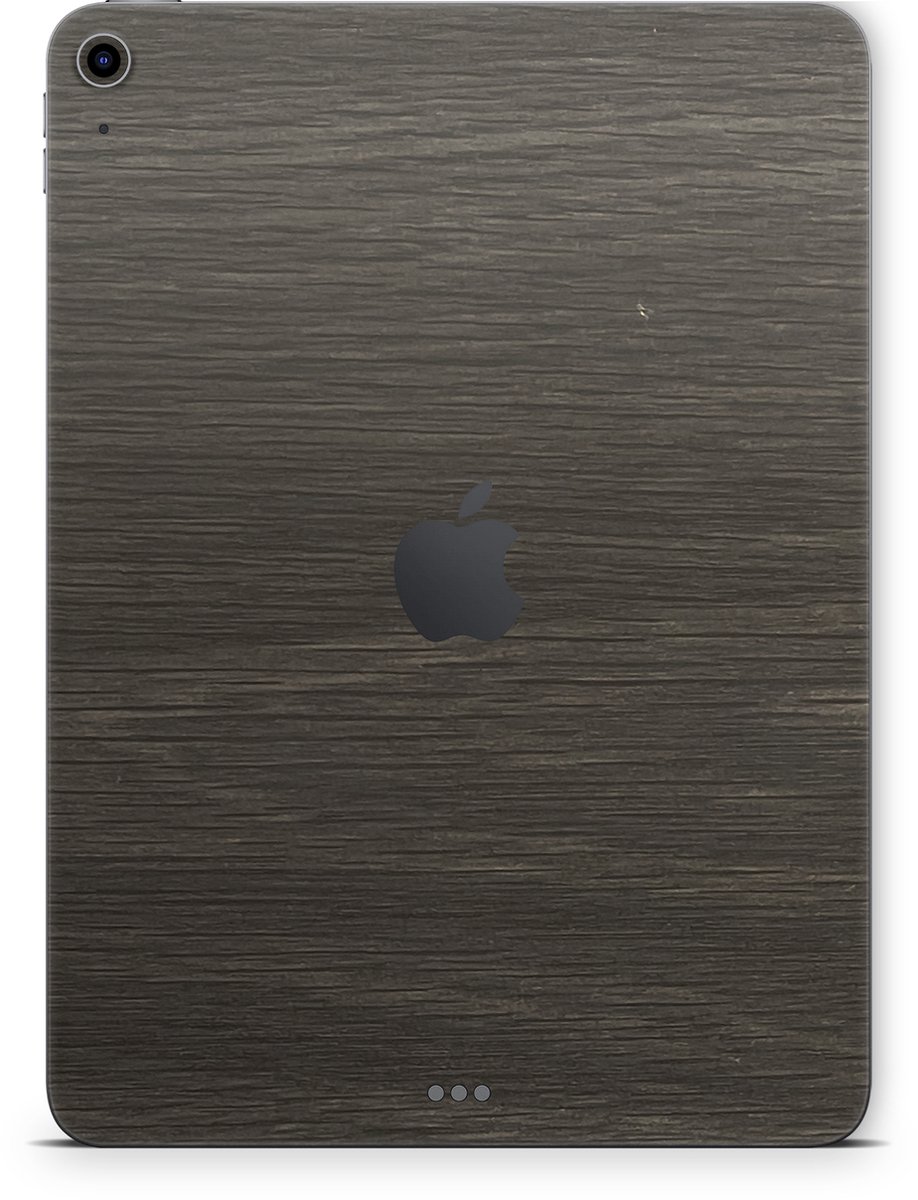 iPad Air 10.9'' (2020) Hout Donker Skin - 3M Wrap