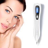 Laser Plasma Pen | Huidverzorging | Met Blauw Licht | Gezicht | Huid | Donkere vlekken Verwijderaar | Sproeten Verwijderaar | Pigmentvlekken Verwijderaar | Wratten Verwijderaar | Tattoo Verwi