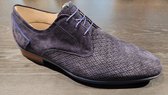 Floris Van Bommel Sfm-30259-01 Nette schoenen - Veterschoenen - Heren - Blauw - Maat 43⅓