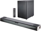 MEDION Dolby Atmos Surround Soundbar S61388 | Draadloze Subwoofer | Bluetooth 5.0