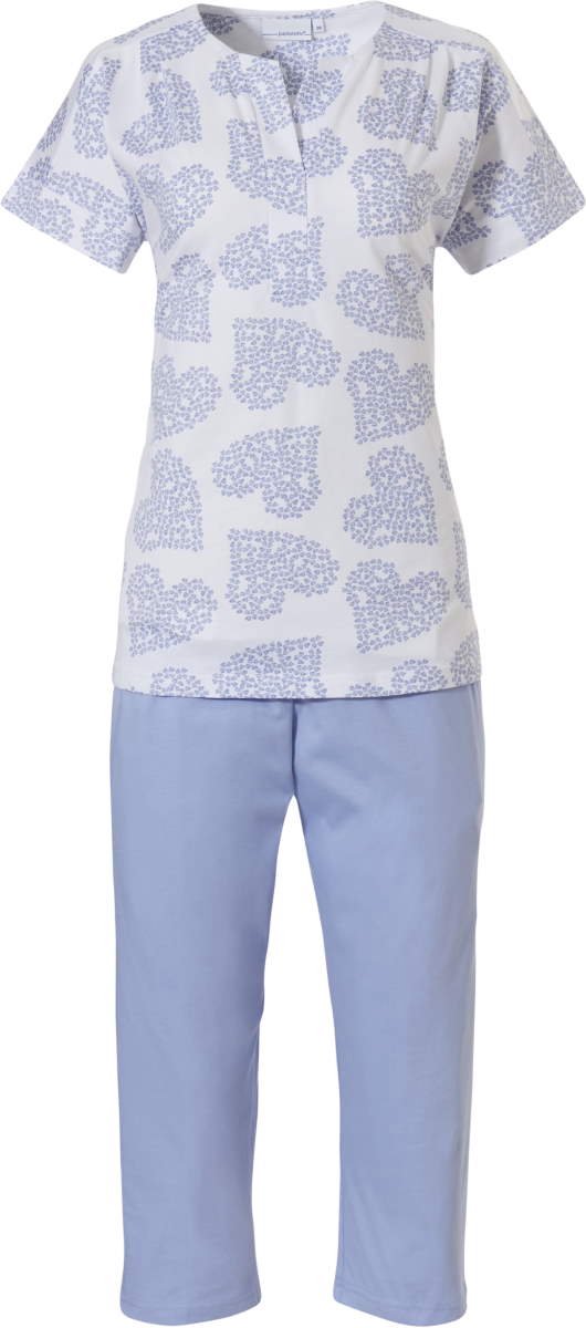 Pantaloni blu scuro a quadri slim fit