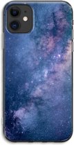 CaseCompany® - iPhone 11 hoesje - Nebula - Soft Case / Cover - Bescherming aan alle Kanten - Zijkanten Transparant - Bescherming Over de Schermrand - Back Cover