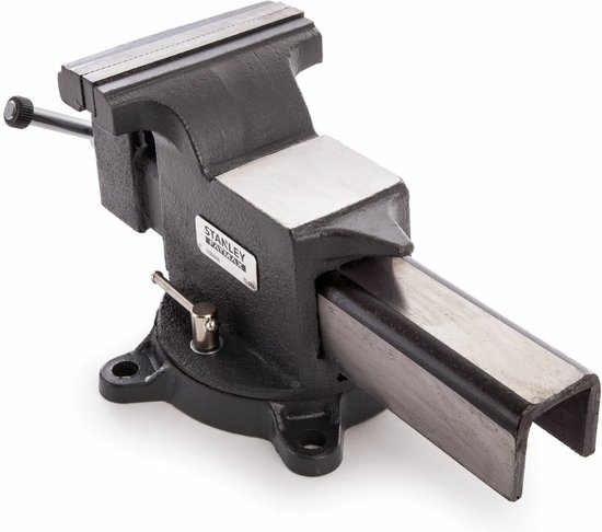 STANLEY 150mm/6" Heavy Duty Bankschroef - 1-83-068