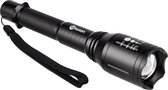 LEXMAN - zaklamp met focus - 270 lm