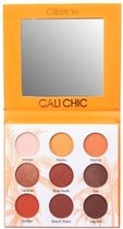 Beauty Creations Eyeshadow Palette - Cali Chic - Oogschaduw Palette - 12 g