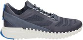 Ecco Zipflex M sneakers blauw - Maat 46
