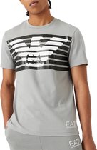 EA7 Train Graphic T-shirt Mannen - Maat M