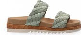 Maruti  - Bowi Slippers Groen - Chalk Green - 36
