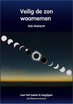 Brochure 'Veilig zonnekijken' plus 5 eclipsbrillen