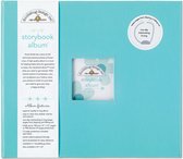Doodlebug Design Swimming Pool 12x12 Inch Storybook Album (2727)