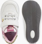 cupcake couture Witte sneaker klittenband - Maat 24