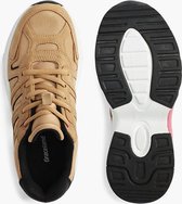 graceland Bruine chunky sneaker - Maat 37